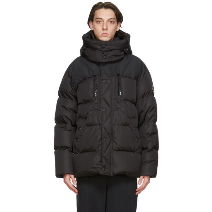 RLX Black Down Garston Jacket