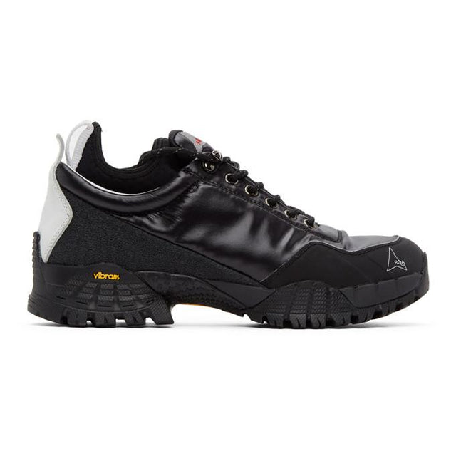 ROA Black Lakke Neal Sneakers