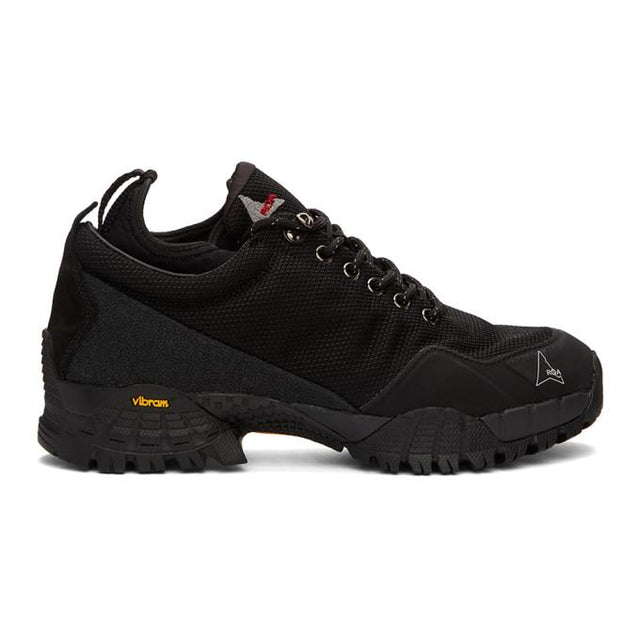 ROA Black Neal Sneakers