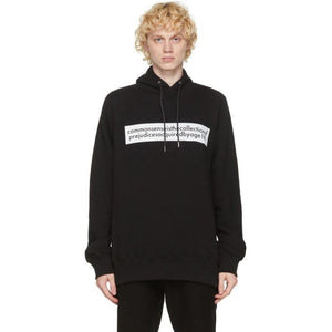 Sacai Black Common Sense Hoodie