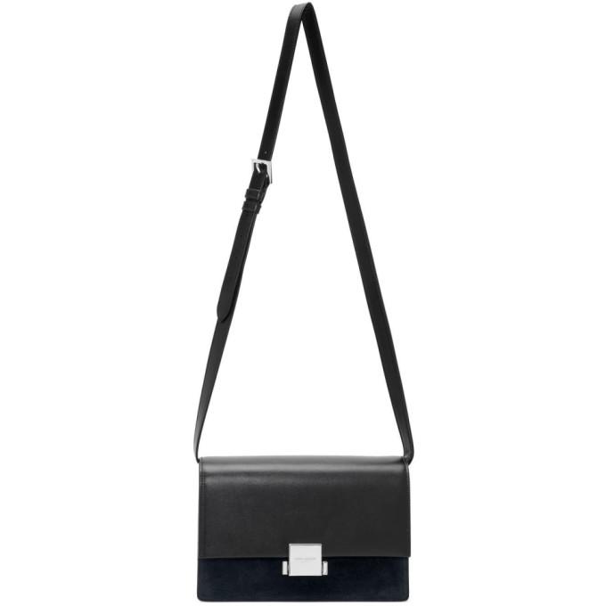 Saint Laurent Black Medium Bellechasse Bag