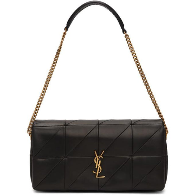 Saint Laurent Black Medium Jamie 99 Bag
