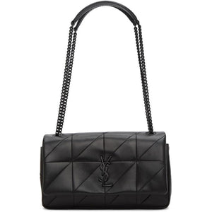 Jamie medium quilted leather shoulder bag