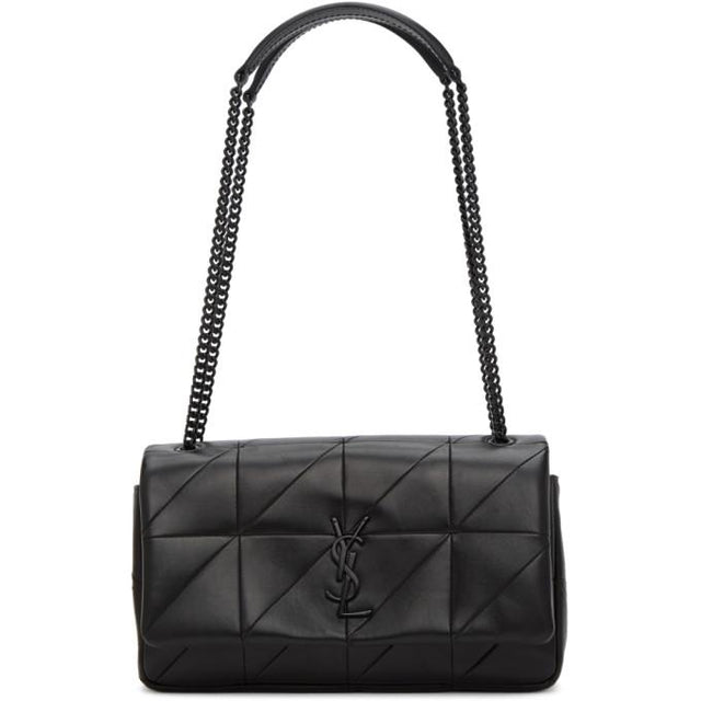 Saint Laurent Black Medium Jamie Bag