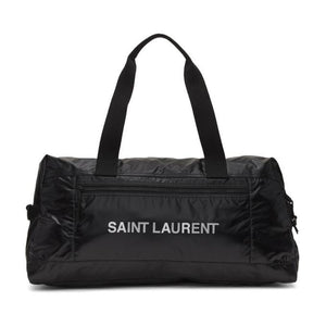 Saint Laurent Black Nuxx Duffle Bag