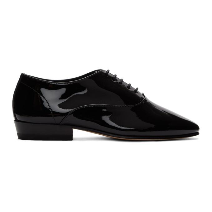 Saint deals laurent oxfords