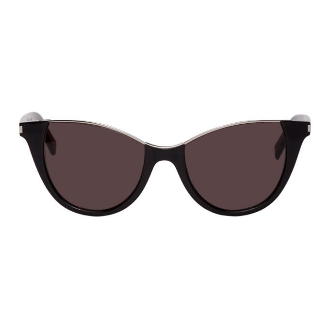Saint Laurent Black SL 368 Sunglasses