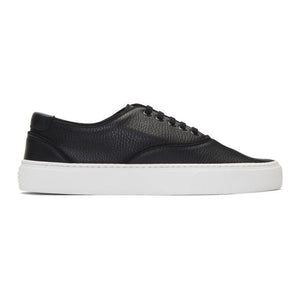 Saint Laurent Black Venice Sneakers
