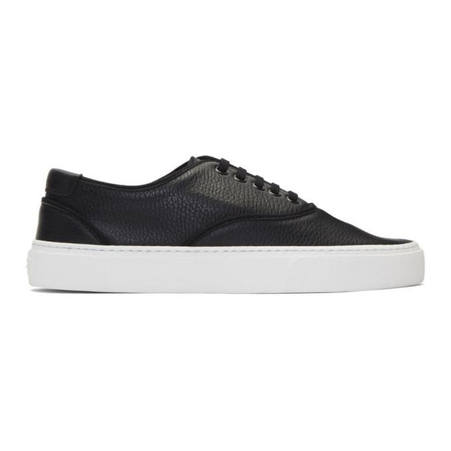 Saint Laurent Black Venice Sneakers