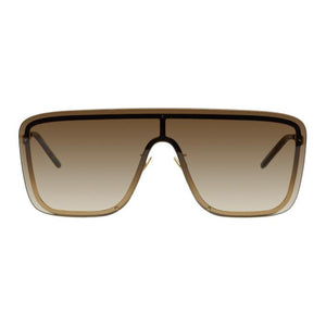 Saint Laurent Gold Mask SL 364 Sunglasses