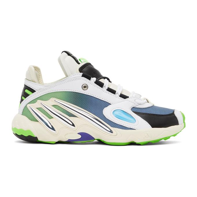 Sankuanz Multicolor adidas Edition Solution Streetball Sneakers