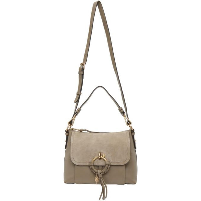 See by Chloe Taupe Small Joan Bag