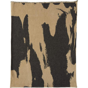 Serapis SSENSE Exclusive Beige Wind Shore Bath Mat-BlackSkinny