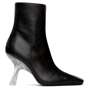 Simon Miller Black Foxy Boots