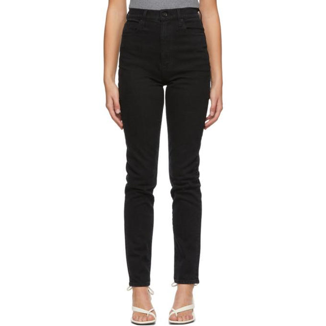 SLVRLAKE Black Beatnik Jeans