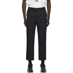 Snow Peak Black 2L Octa Trousers