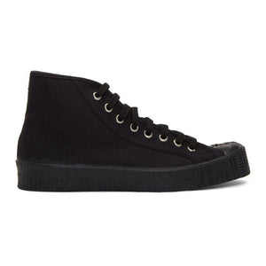 Spalwart Black Special Mid BS Sneakers