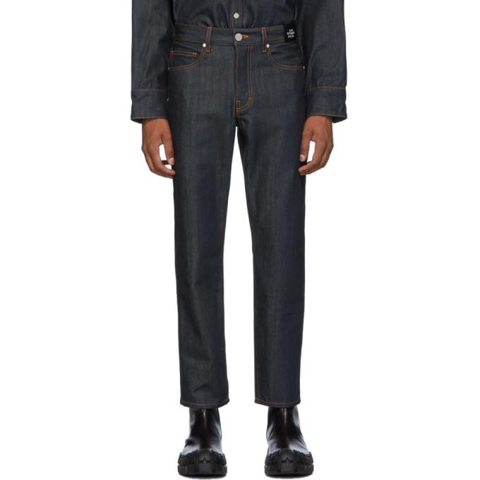 S.R. STUDIO. LA. CA. Indigo C Jeans