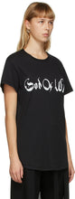Ann Demeulemeester SSENSE Exclusive Black God of Wild Fine T-Shirt