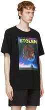 Stolen Girlfriends Club SSENSE Exclusive Black In Dreams T-Shirt