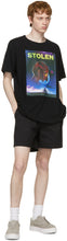 Stolen Girlfriends Club SSENSE Exclusive Black In Dreams T-Shirt