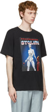 Stolen Girlfriends Club SSENSE Exclusive Black Robo-Love T-Shirt