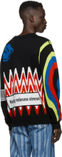 AGR SSENSE Exclusive Multicolor Logo Sweater