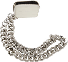 KARA SSENSE Exclusive Off-White Bike Wallet Bag