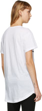Ann Demeulemeester SSENSE Exclusive White God of Wild Fine T-Shirt