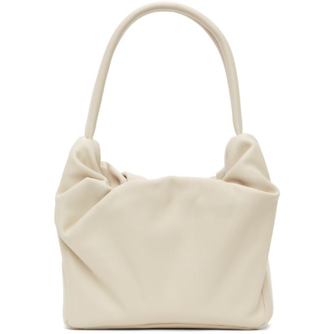 Staud Off-White Felix Bag