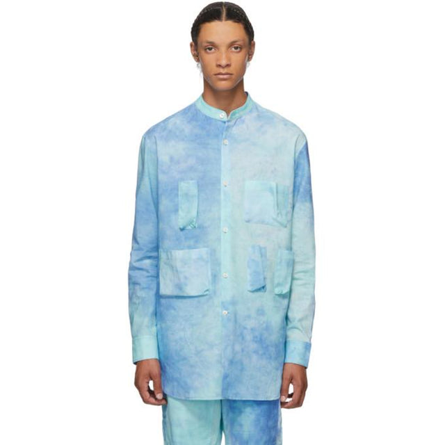 Stay Made Blue Redux Sandman Shirt