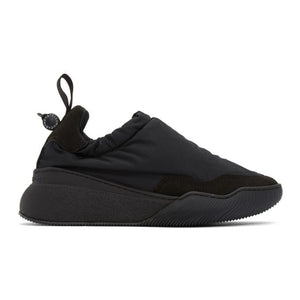 Stella McCartney Black New Loop Sneakers