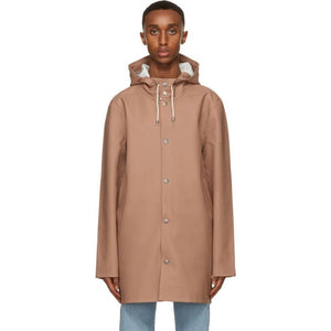 Taupe raincoat 2024