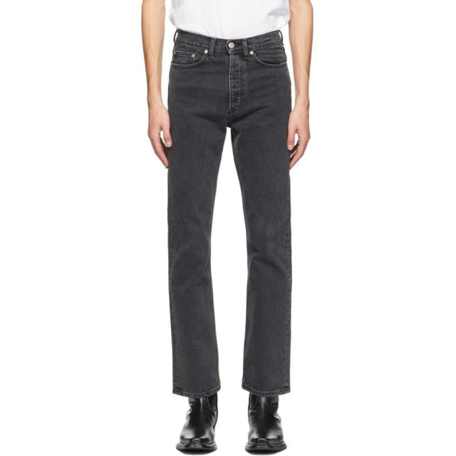 Sunflower Black Original Fit Jeans