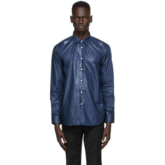 Sunflower Navy Adrian Shirt