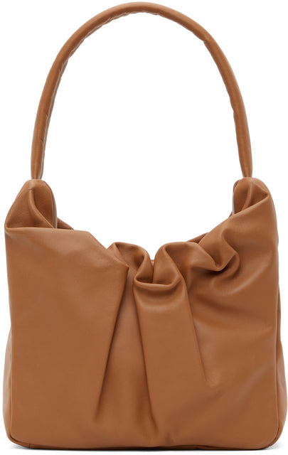Staud Tan Felix Bag - STAUD TAN FELIX SAC - Staud Tan Felix Bag.