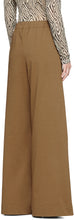 Joseph Tan Paper Jersey Trousers