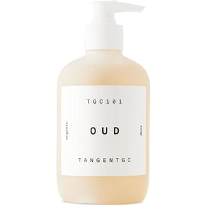 Tangent GC Oud Soap, 350 mL-BlackSkinny