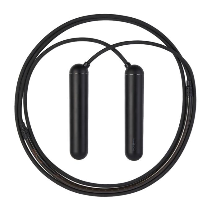 Tangram Factory Black Smart Rope-Equipment-BlackSkinny