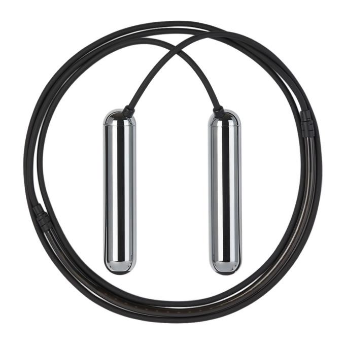 Tangram Factory Silver Smart Rope-Equipment-BlackSkinny