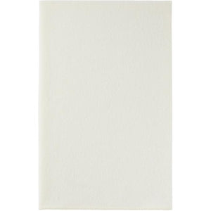 Tekla Off-White Pure New Wool Blanket-Blankets & Throws-BlackSkinny