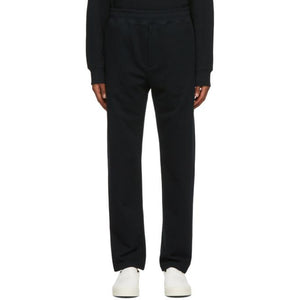 The Row Navy Ollie Lounge Pants