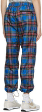 thisisneverthat Multicolor Tartan Check DTP Track Pants