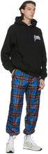 thisisneverthat Multicolor Tartan Check DTP Track Pants