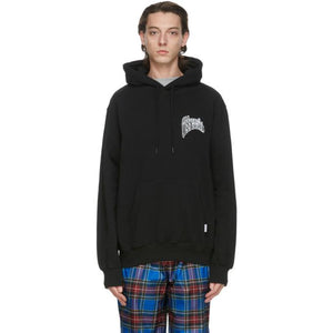 thisisneverthat Black Metal Hoodie