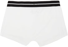 Boss Three-Pack Multicolor Organic Cotton Trunk Boxers
