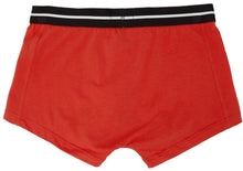Boss Three-Pack Multicolor Organic Cotton Trunk Boxers