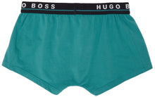 Boss Three-Pack Multicolor Trunk Boxers