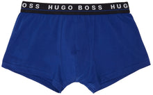 Boss Three-Pack Multicolor Trunk Boxers