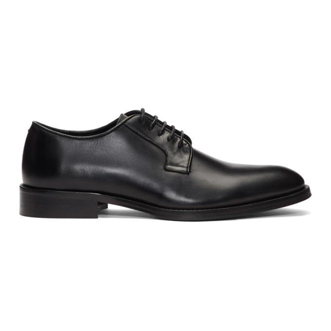 Tiger of Sweden Black Agaton Derbys